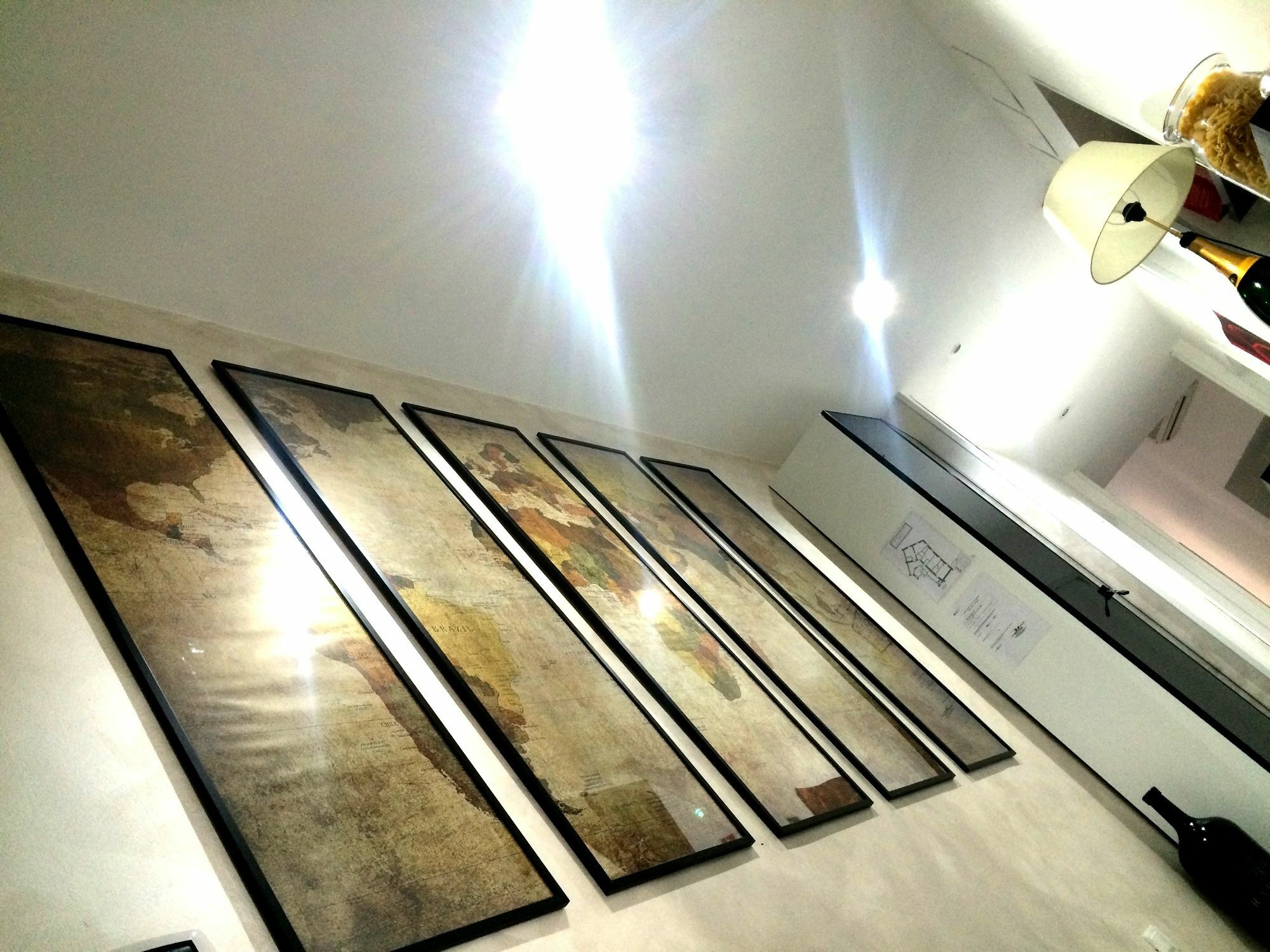 Gate 40 Hotel Róma Kültér fotó